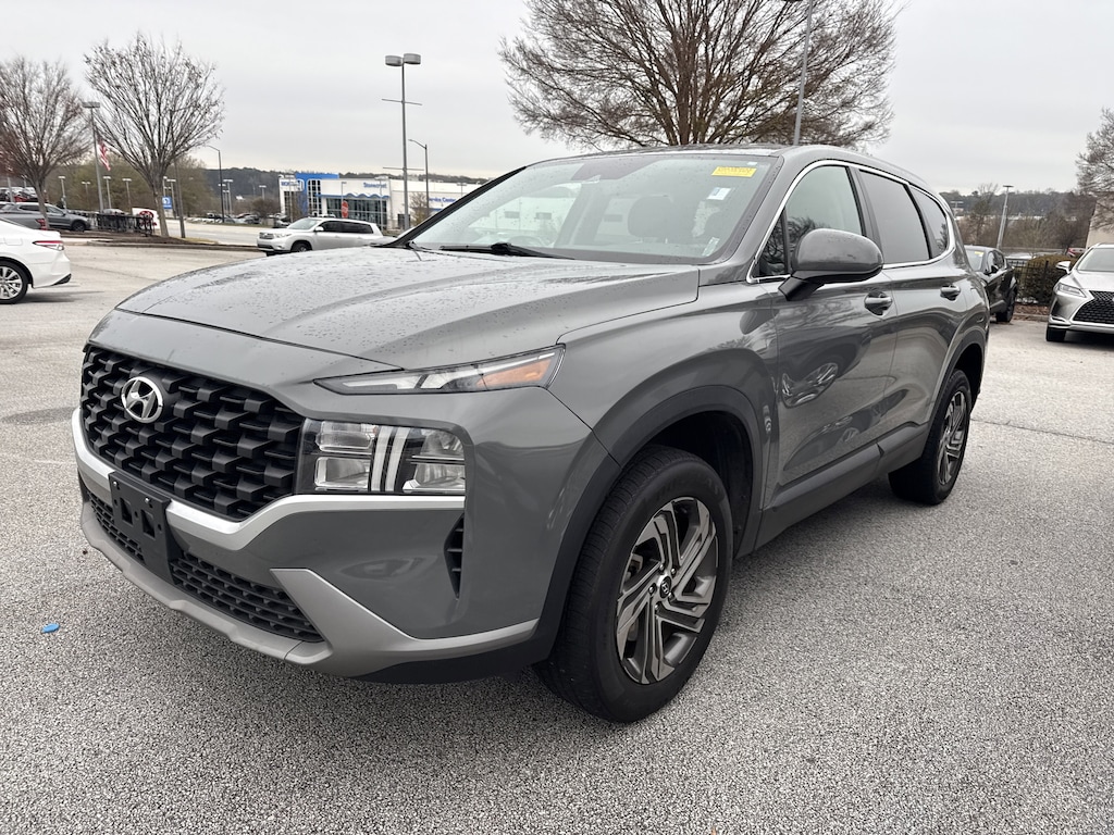 Used 2021 Hyundai Santa Fe SE SUV