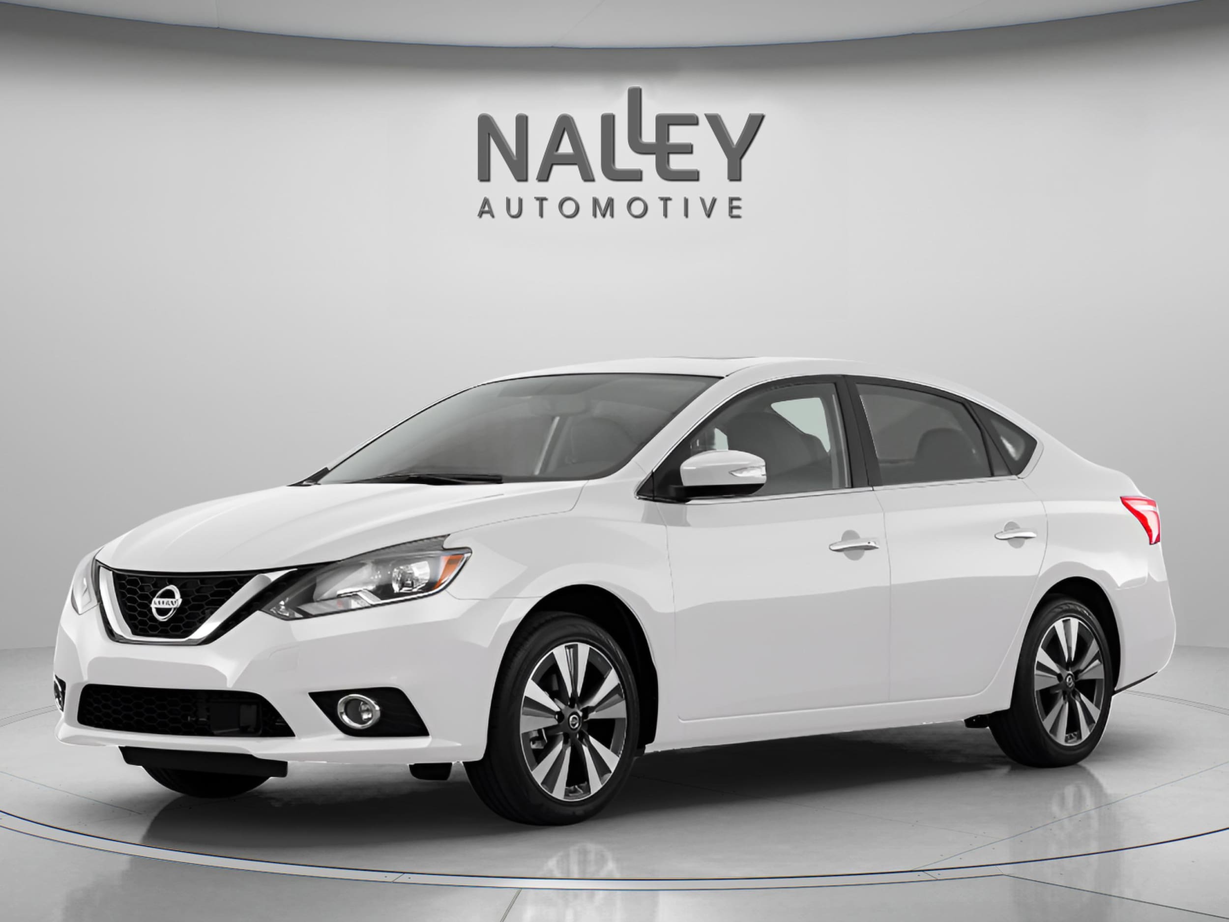 2016 Nissan Sentra SV