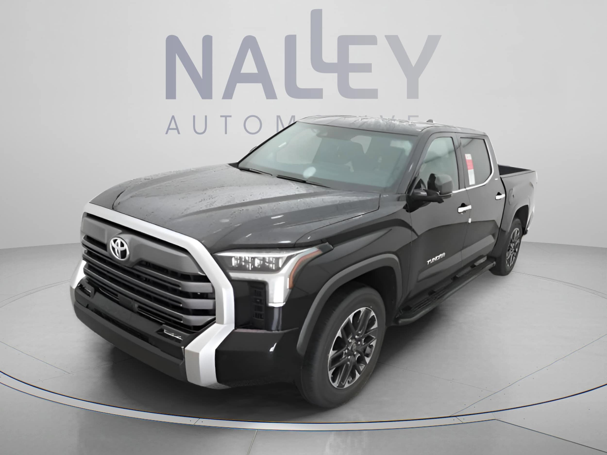 2026 Toyota Tundra Limited - Photo 34