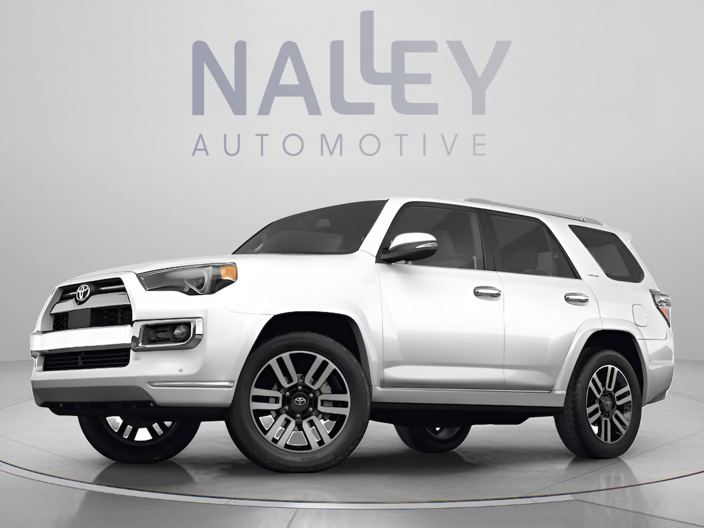 Used 2023 Toyota 4Runner Limited SUV