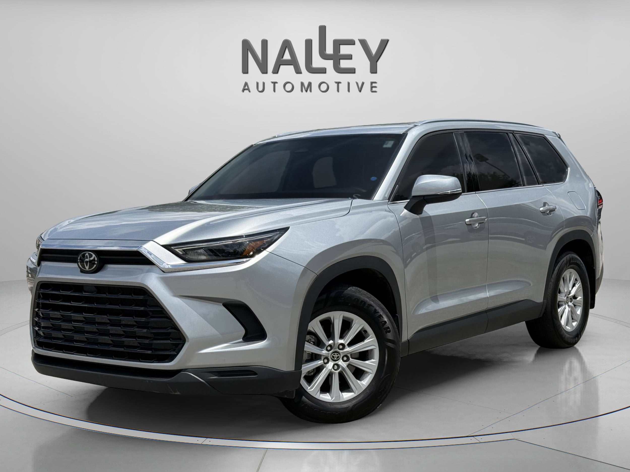 2024 Toyota Grand Highlander