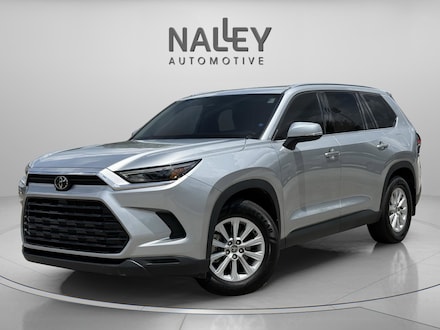 2024 Toyota Grand Highlander XLE SUV