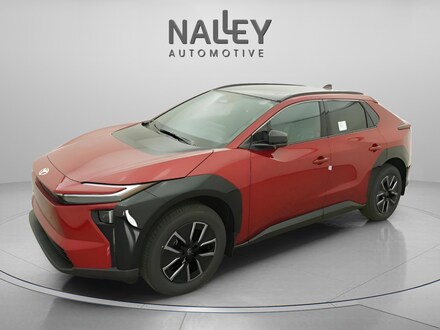 2026 Toyota bZ XLE SUV