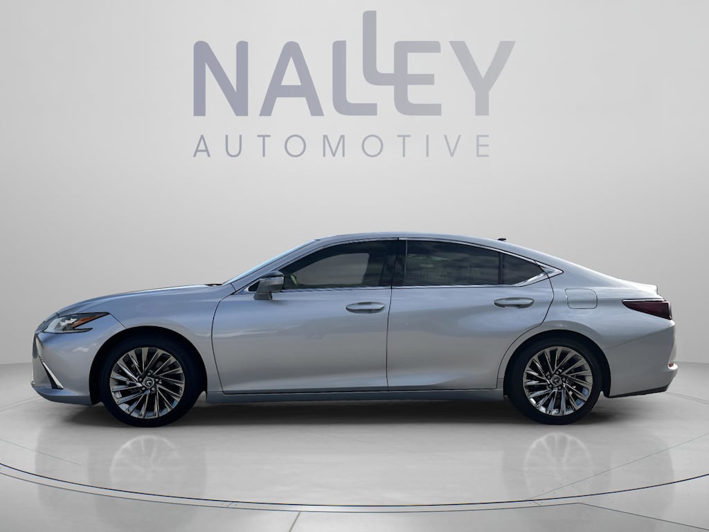 Used 2025 Lexus ES 350 ES 350 Ultra Luxury Sedan