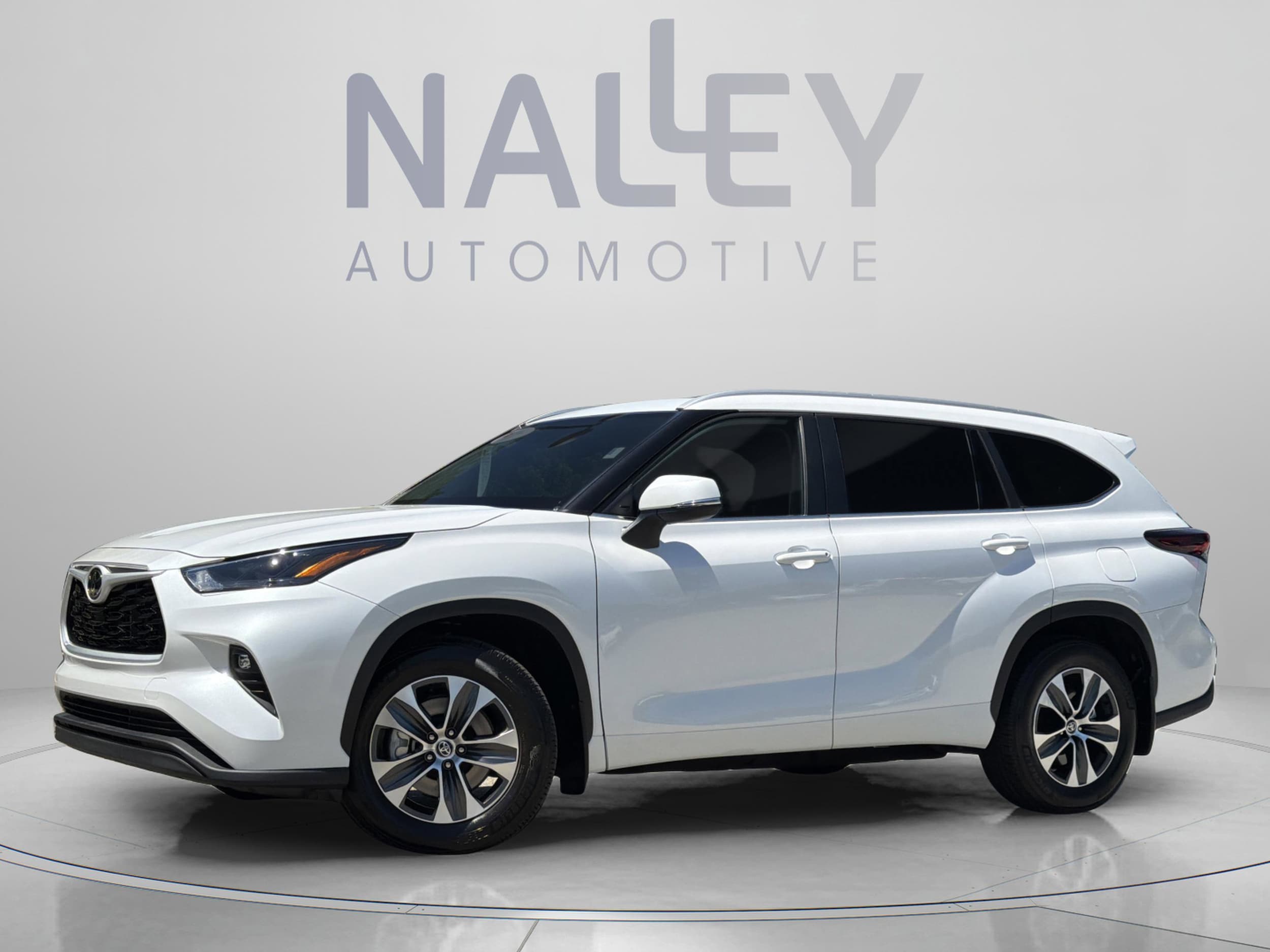 2026 Toyota Highlander
