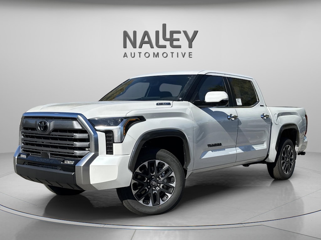 New 2026 Toyota Tundra i-FORCE MAX Limited i-FORCE MAX Truck