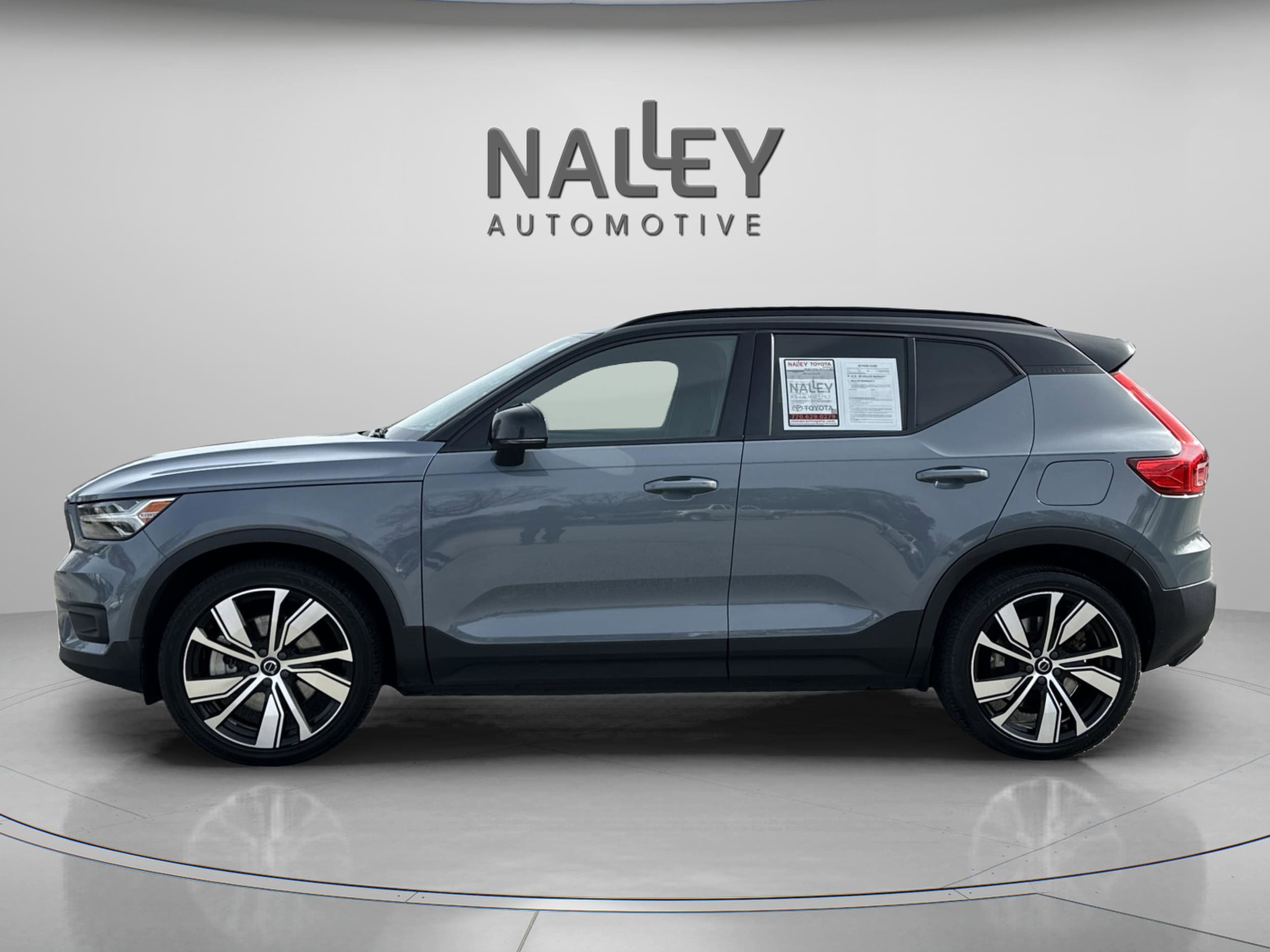 2021 Volvo XC40 Recharge