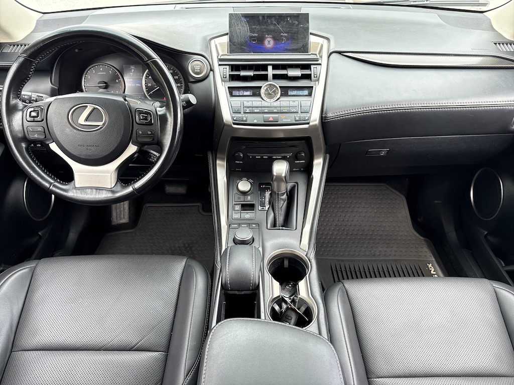 Used 2017 Lexus NX 200t NX Turbo SUV