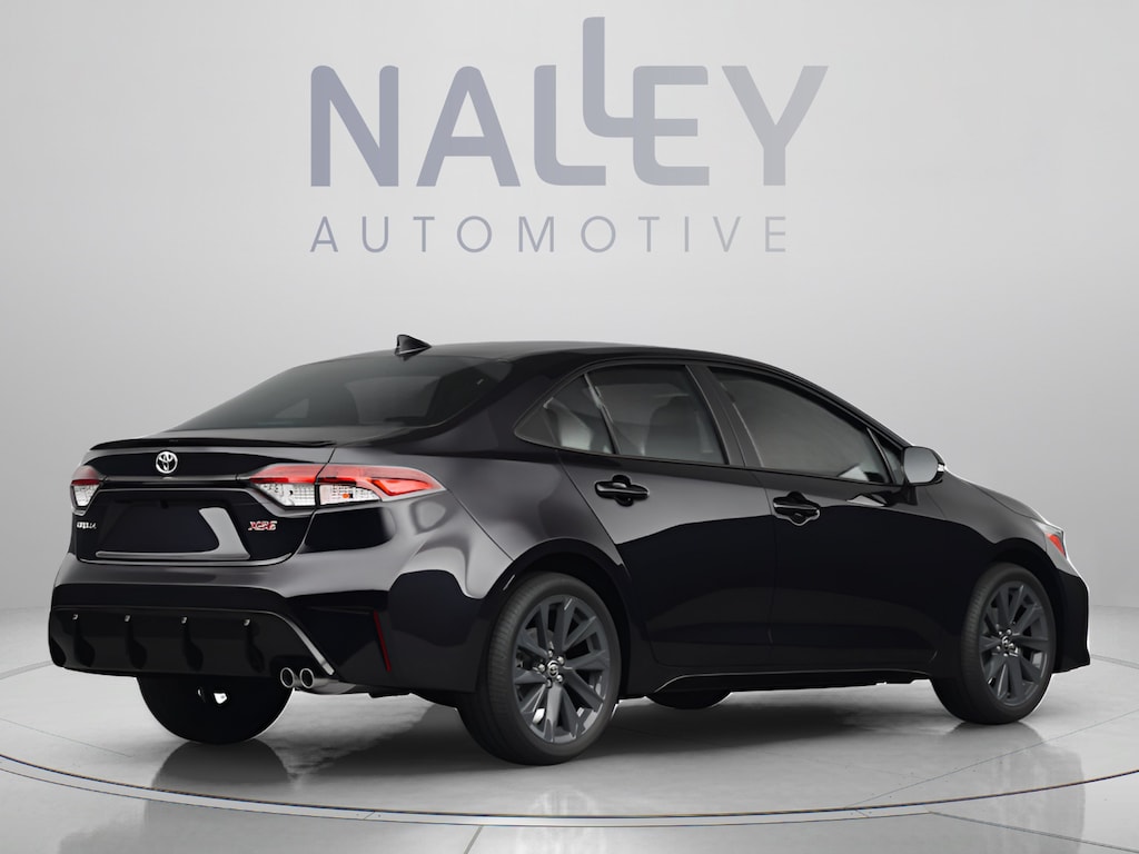 New 2026 Toyota Corolla LE LE