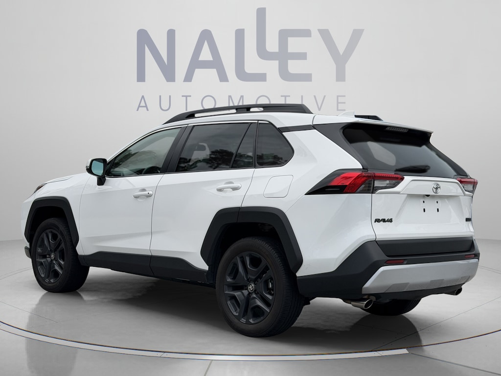 Certified 2024 Toyota RAV4 Adventure SUV