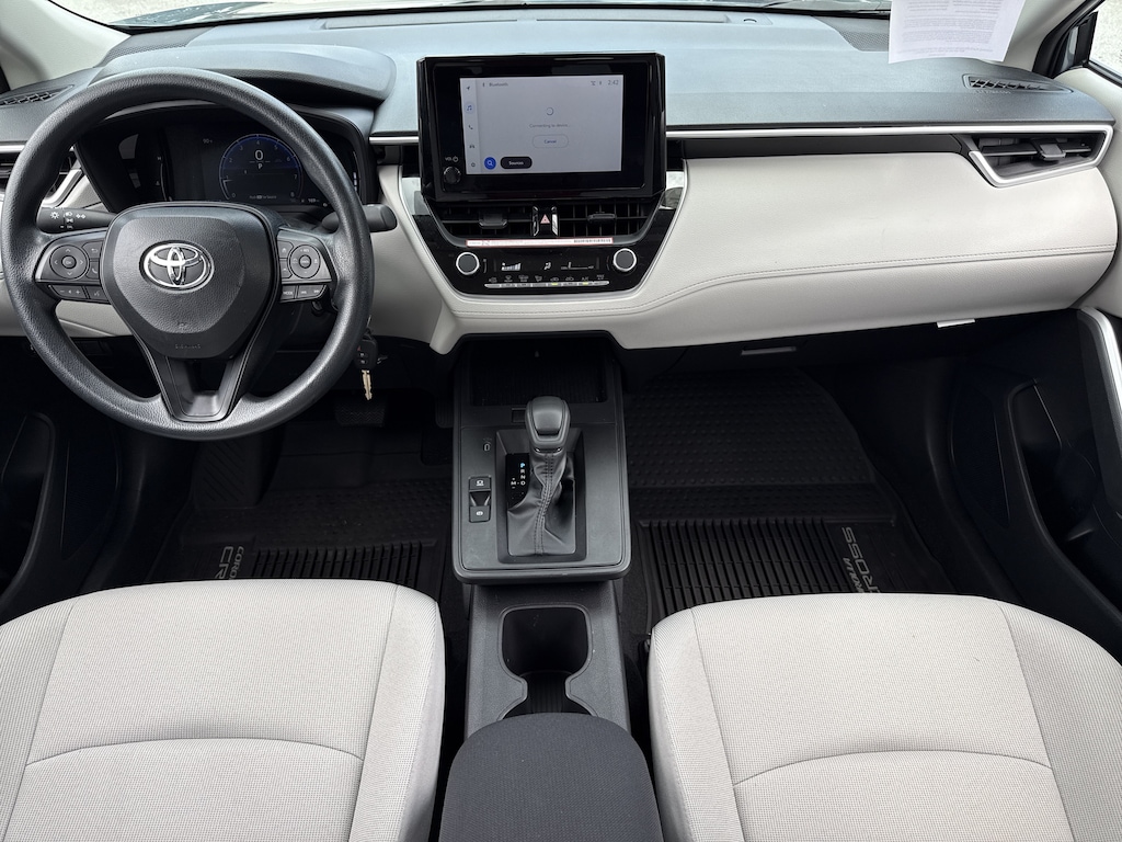Certified 2026 Toyota Corolla Cross L SUV