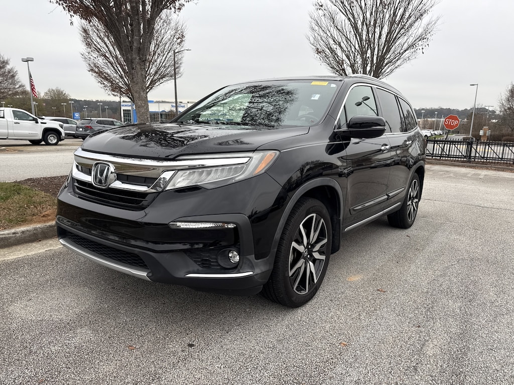 Used 2020 Honda Pilot Touring 8-Passenger SUV