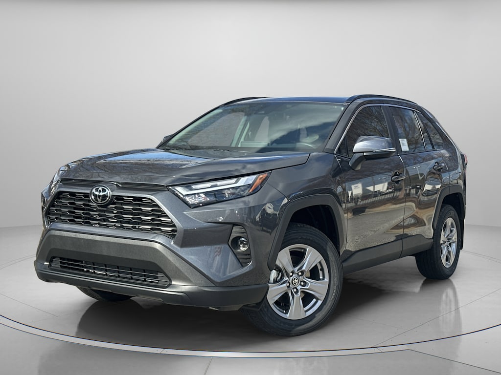 Certified 2025 Toyota RAV4 XLE SUV