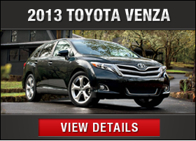 2013 Toyota Venza