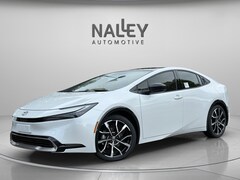 2025 Toyota Prius Plug-in Hybrid