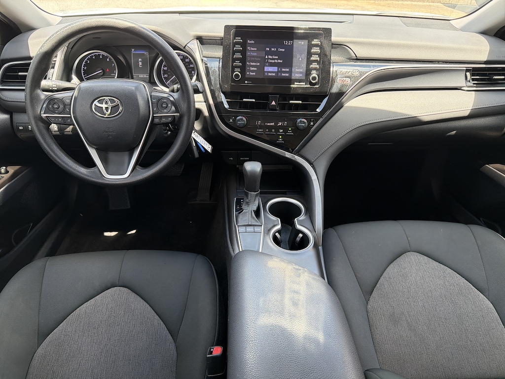 Certified 2023 Toyota Camry LE Sedan