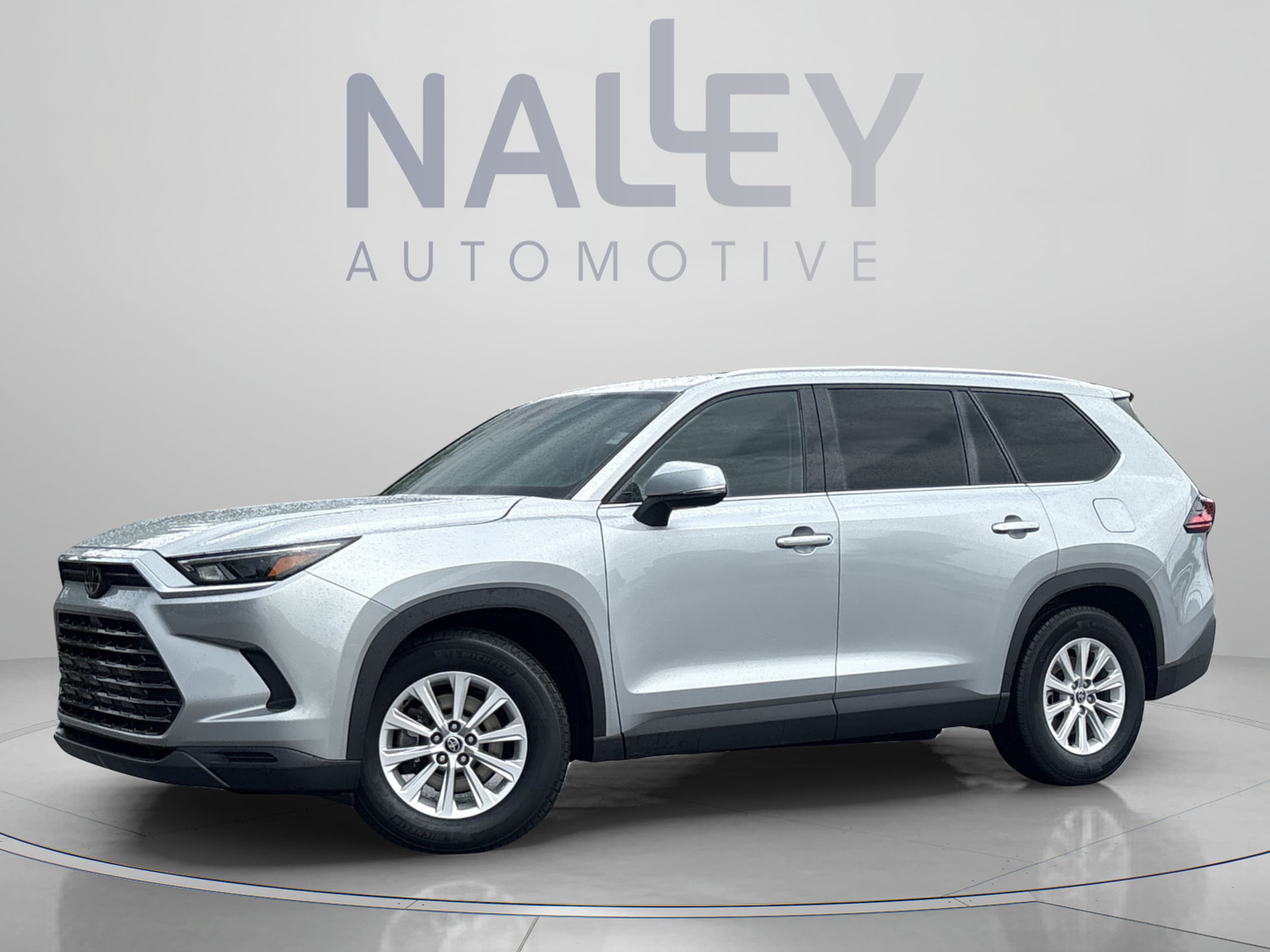 2025 Toyota Grand Highlander