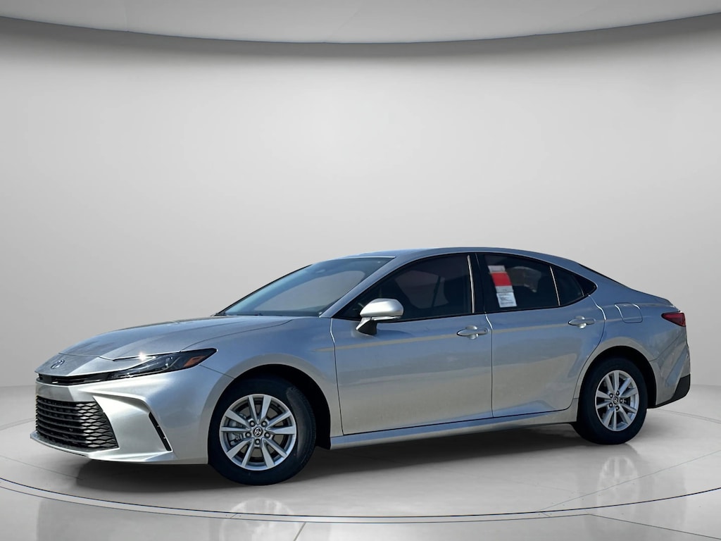 New 2026 Toyota Camry LE Sedan