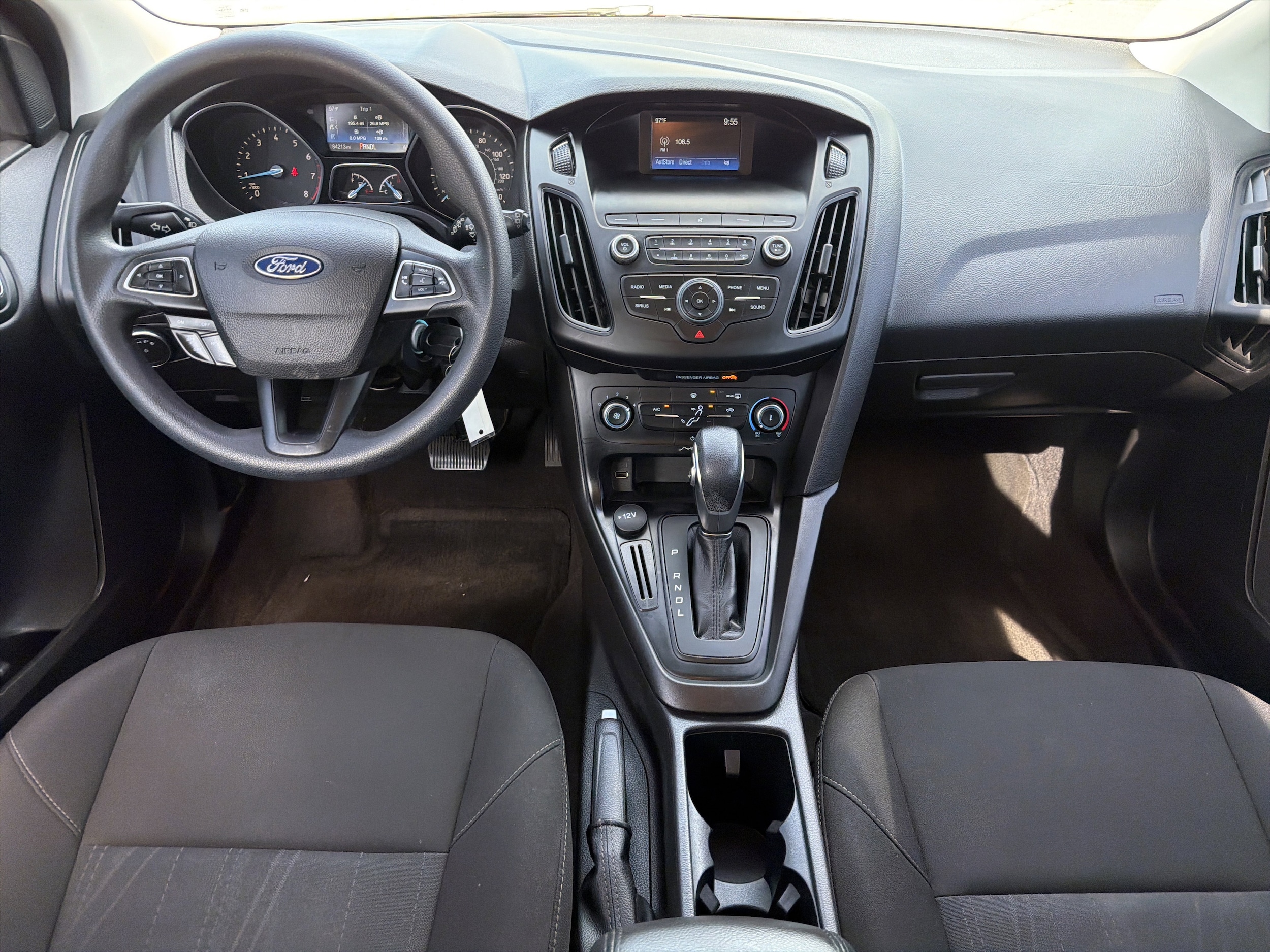 Used 2018 Ford Focus SE with VIN 1FADP3K26JL301441 for sale in Stonecrest, GA