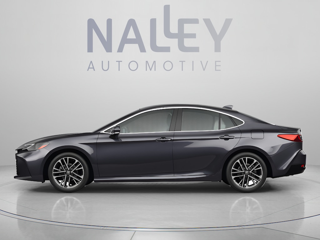 Used 2025 Toyota Camry XLE Sedan