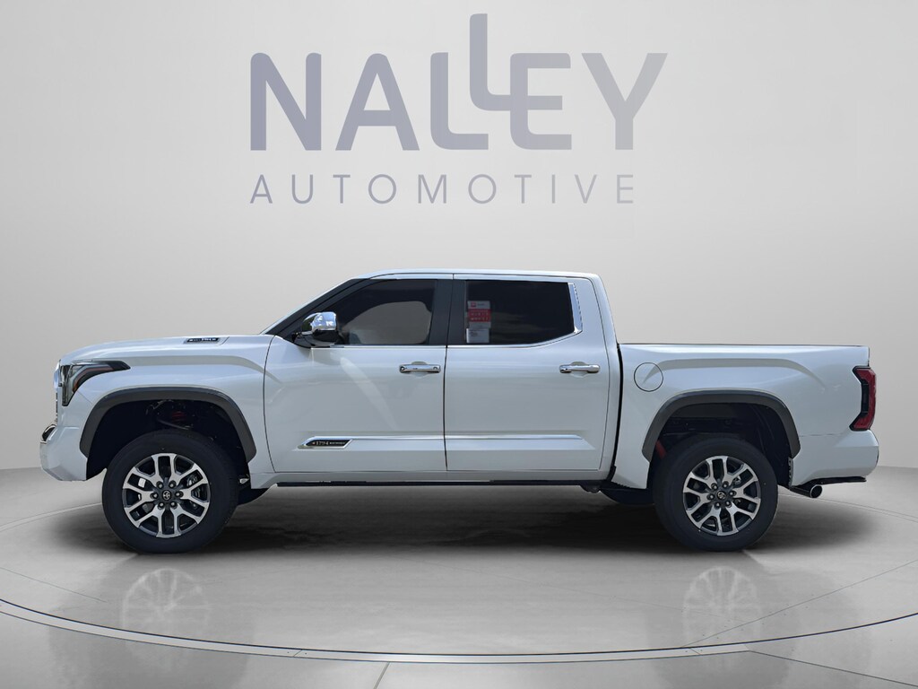 New 2026 Toyota Tundra i-FORCE MAX 1794 Edition i-FORCE MAX Truck CrewMax