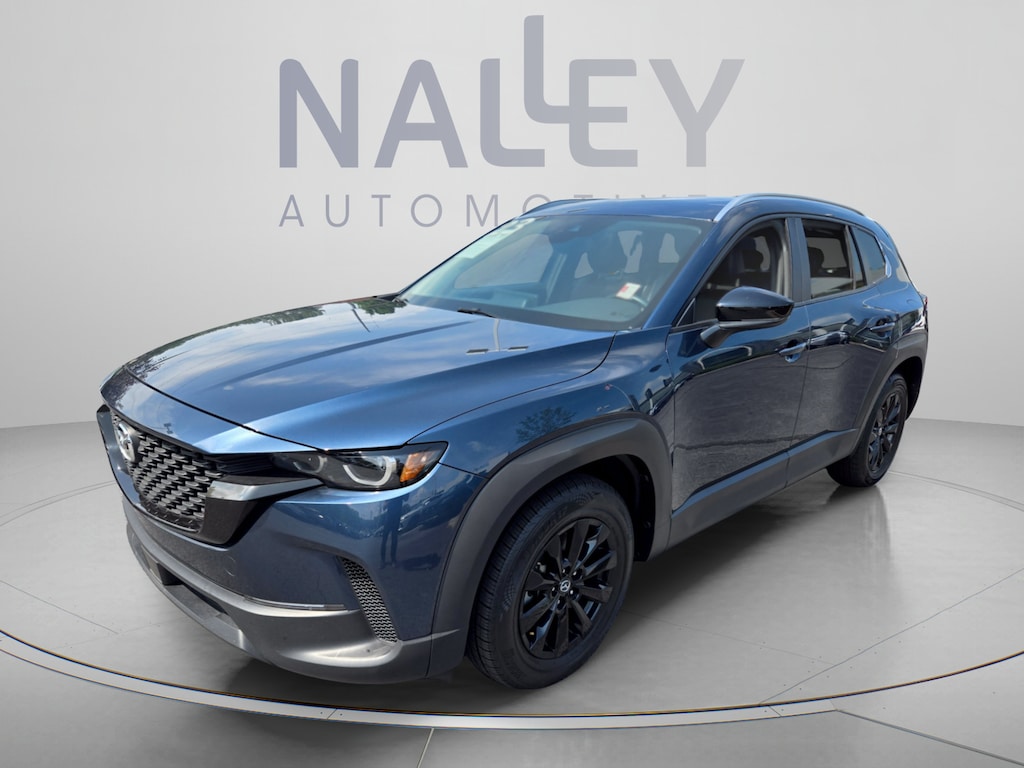 Used 2023 Mazda CX-50 2.5 S Preferred Plus Package SUV