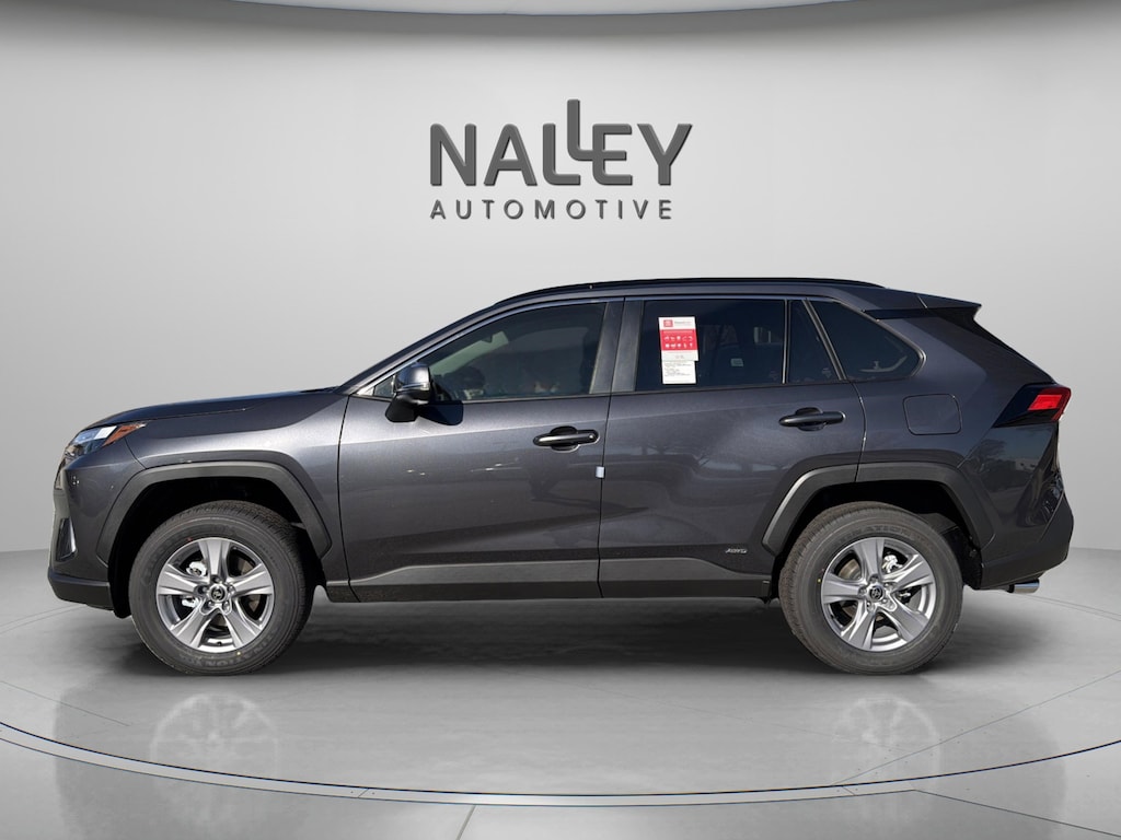 New 2025 Toyota RAV4 Hybrid XLE SUV