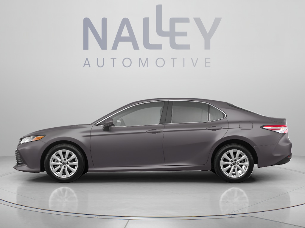 Used 2019 Toyota Camry LE Sedan