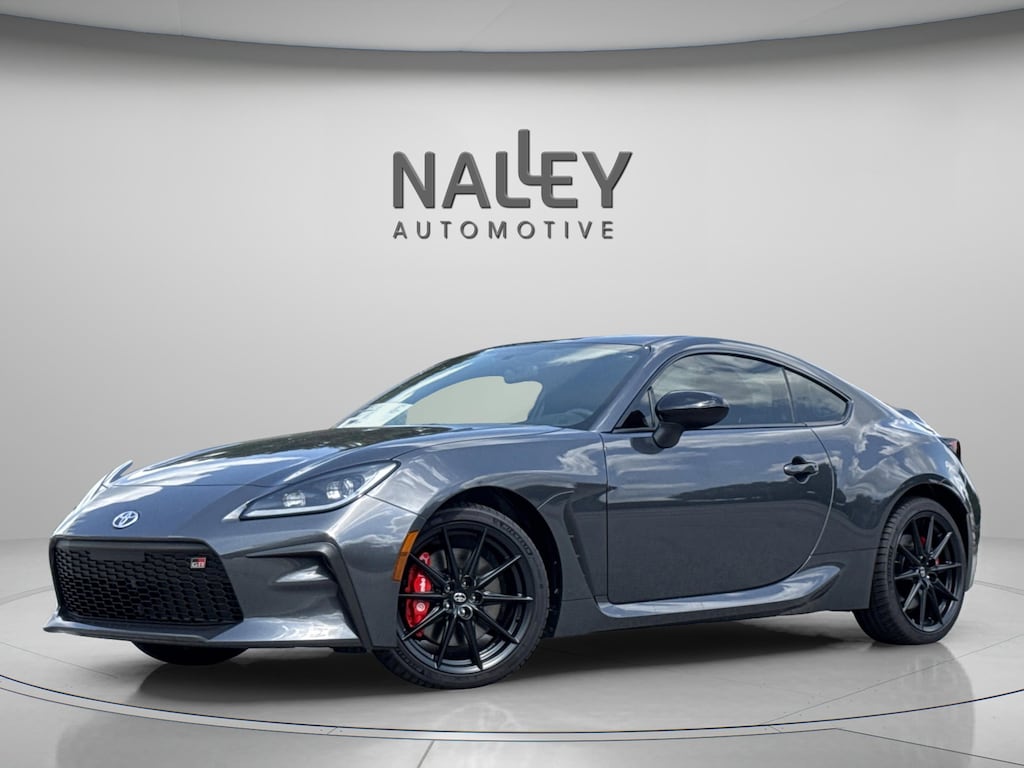 New 2025 Toyota GR86 GR86 Premium Coupe
