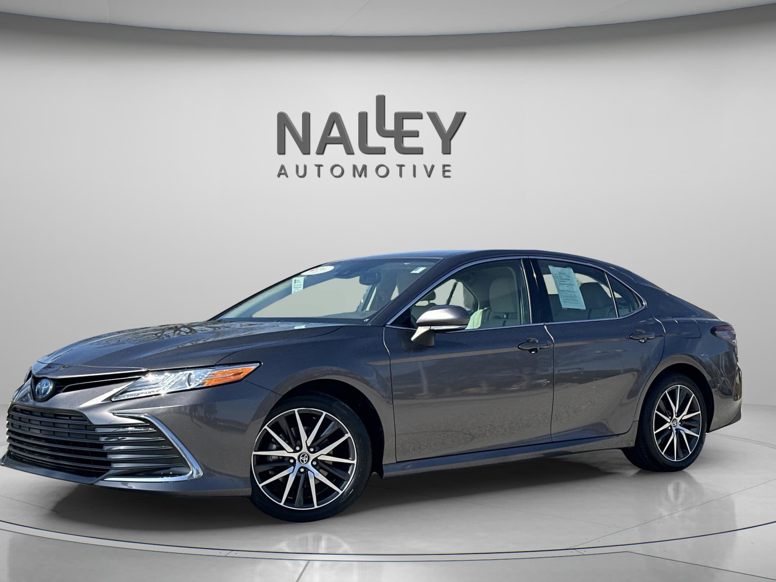 2022 Toyota Camry XLE