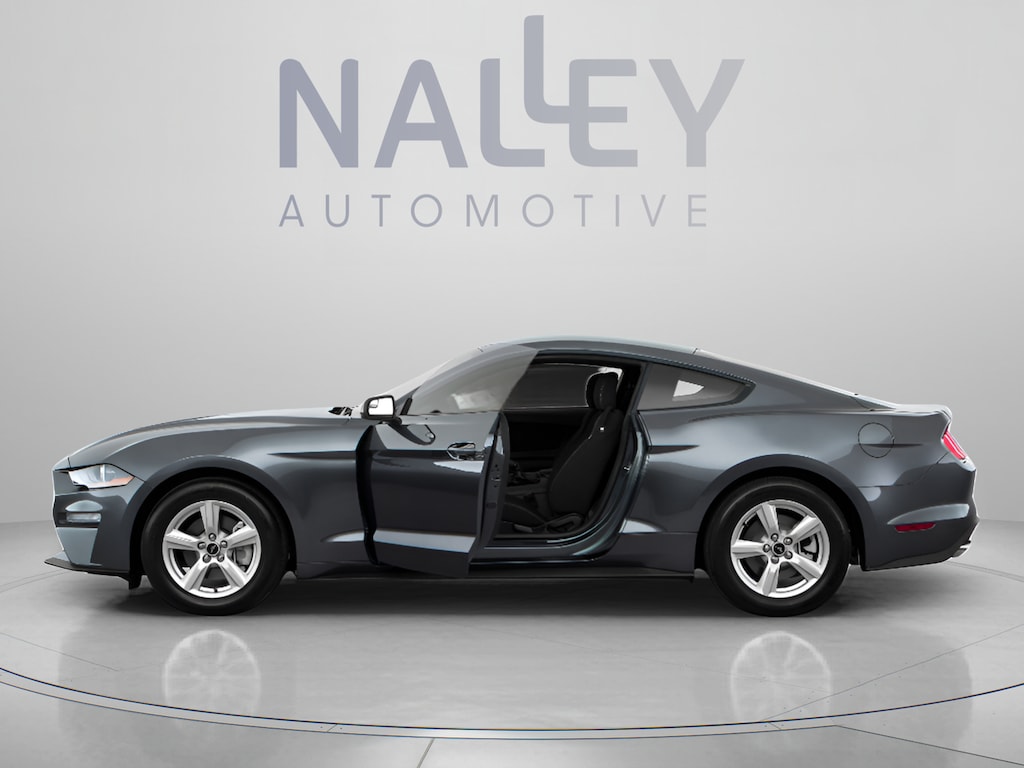 Used 2018 Ford Mustang EcoBoost Premium Convertible