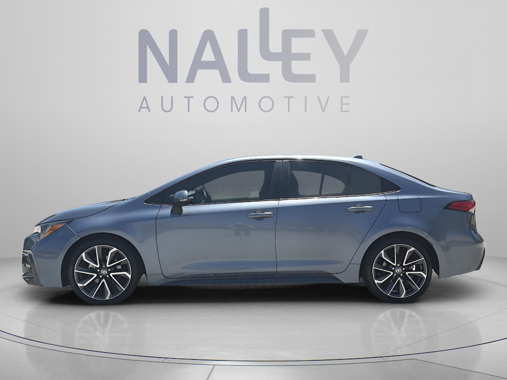 Used 2020 Toyota Corolla XSE Sedan