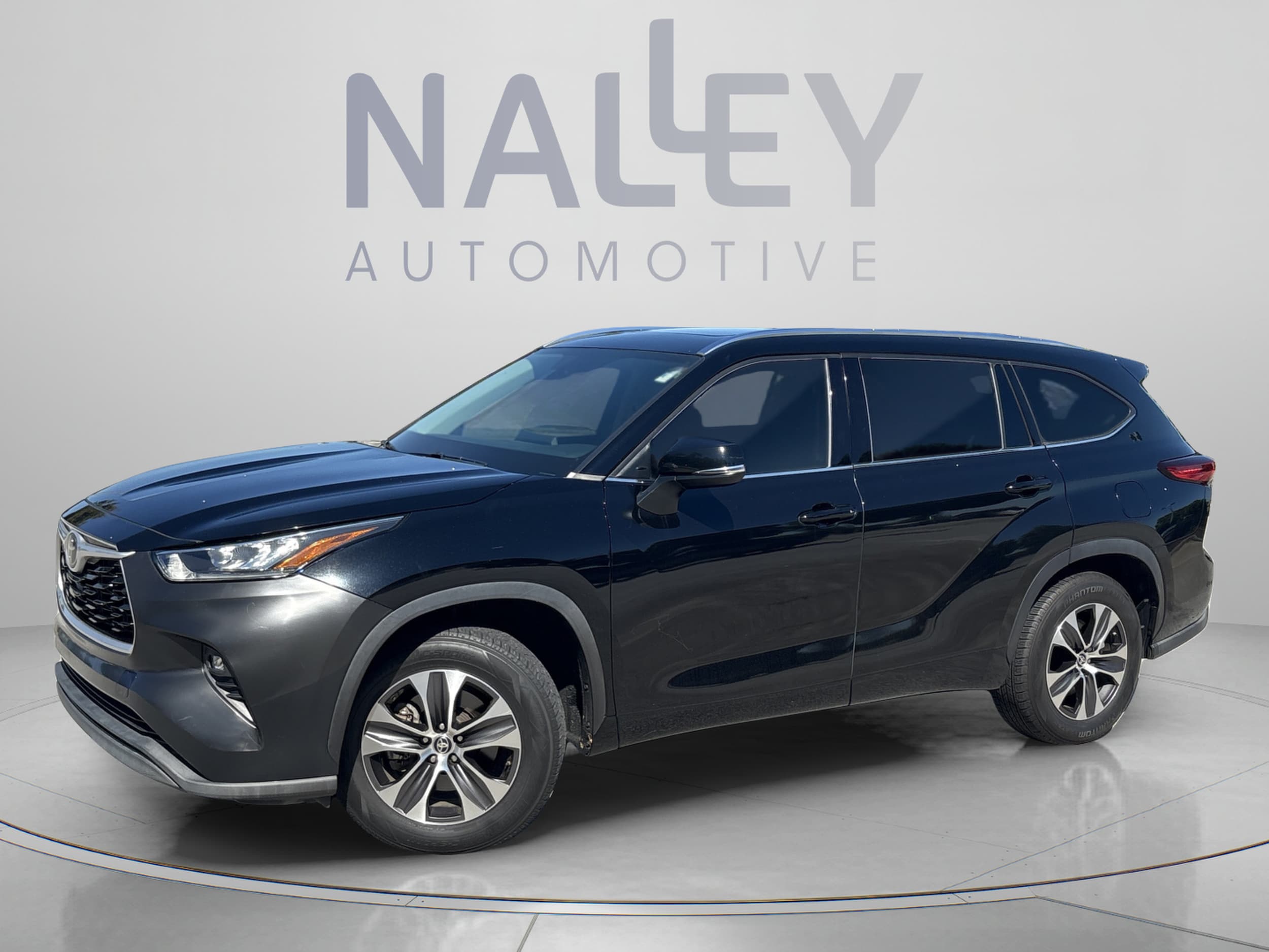 2020 Toyota Highlander