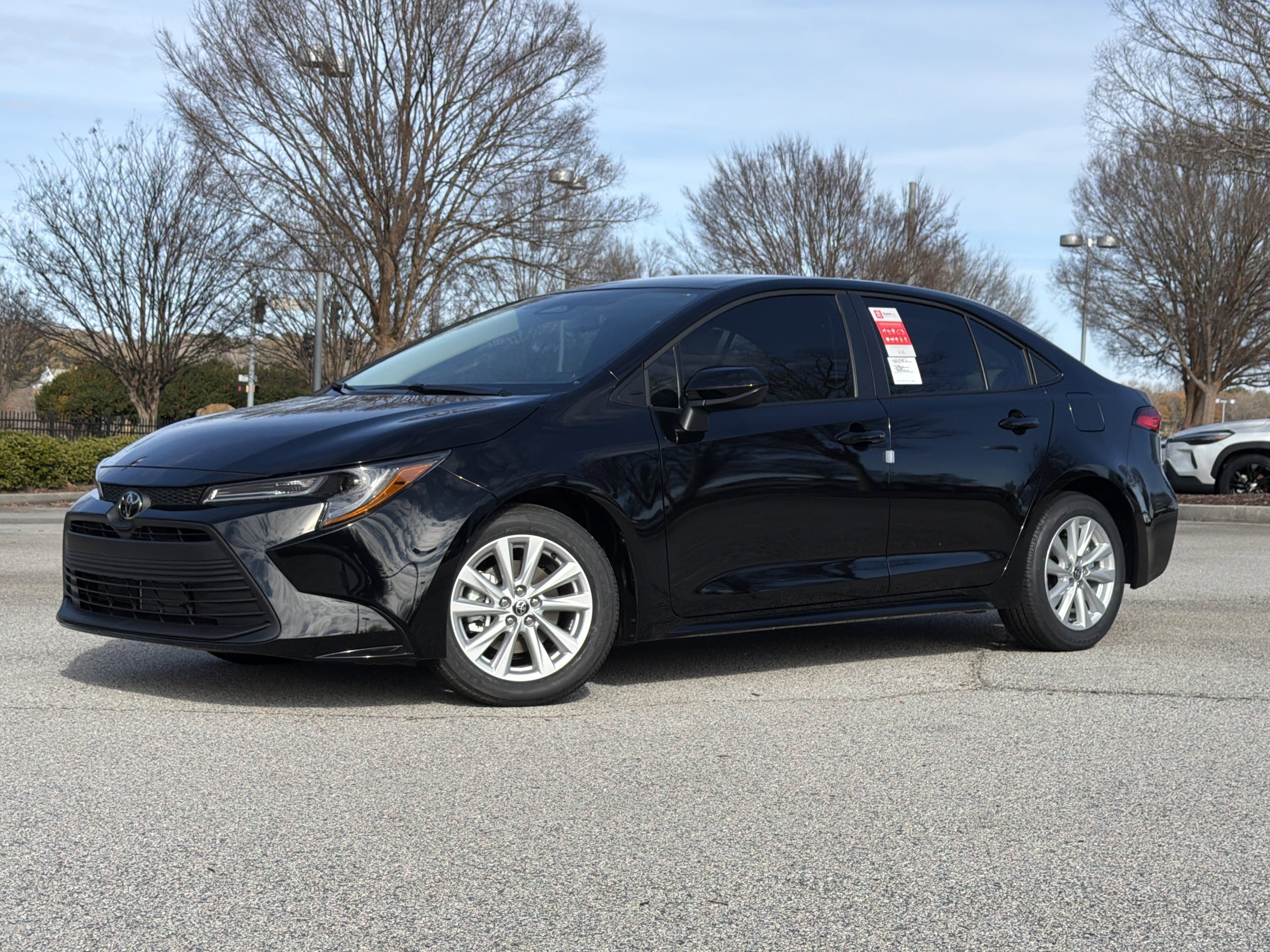 2026 Toyota Corolla LE's photo