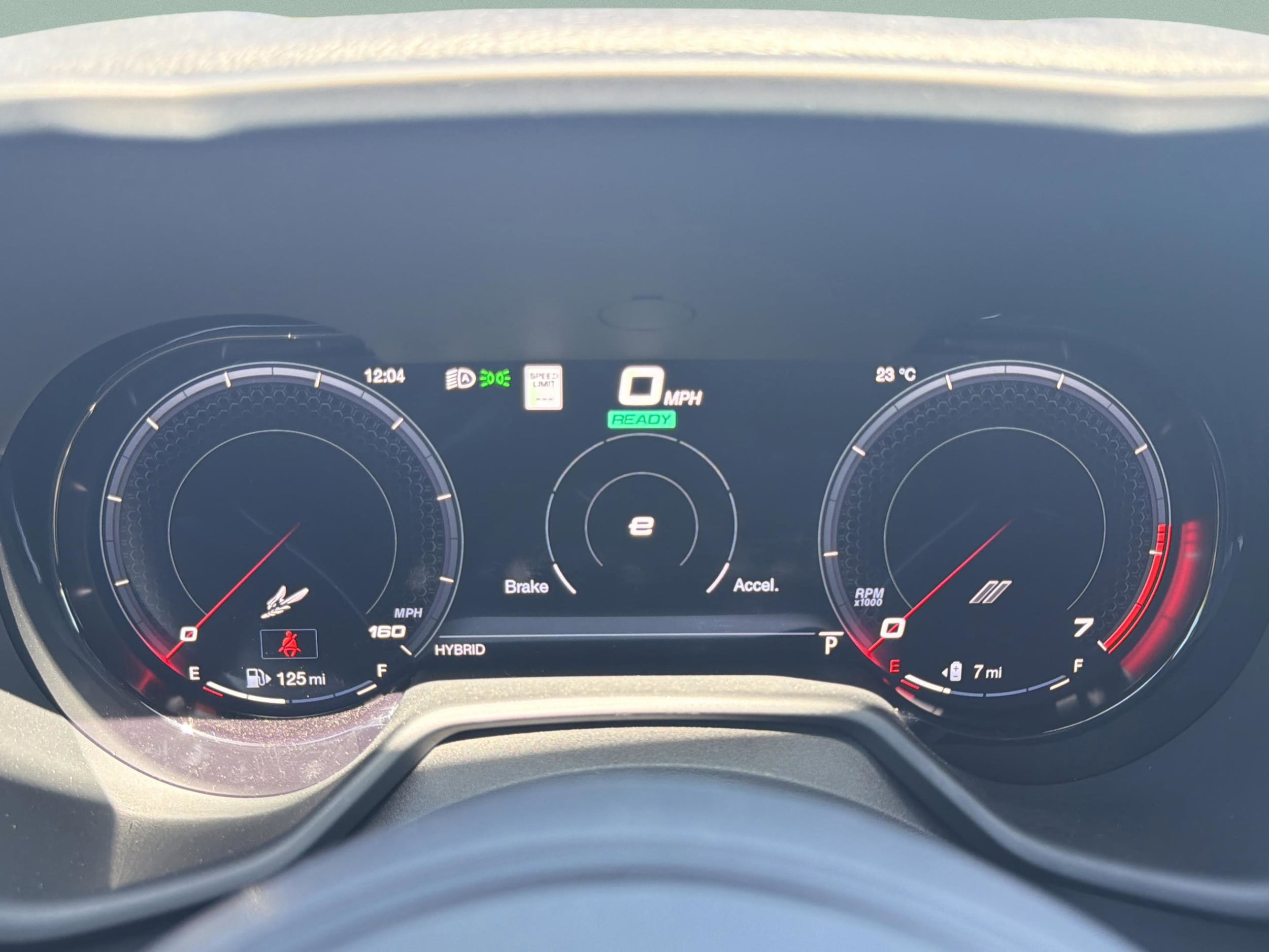 2024 Dodge Hornet R/T Plus - Photo 25