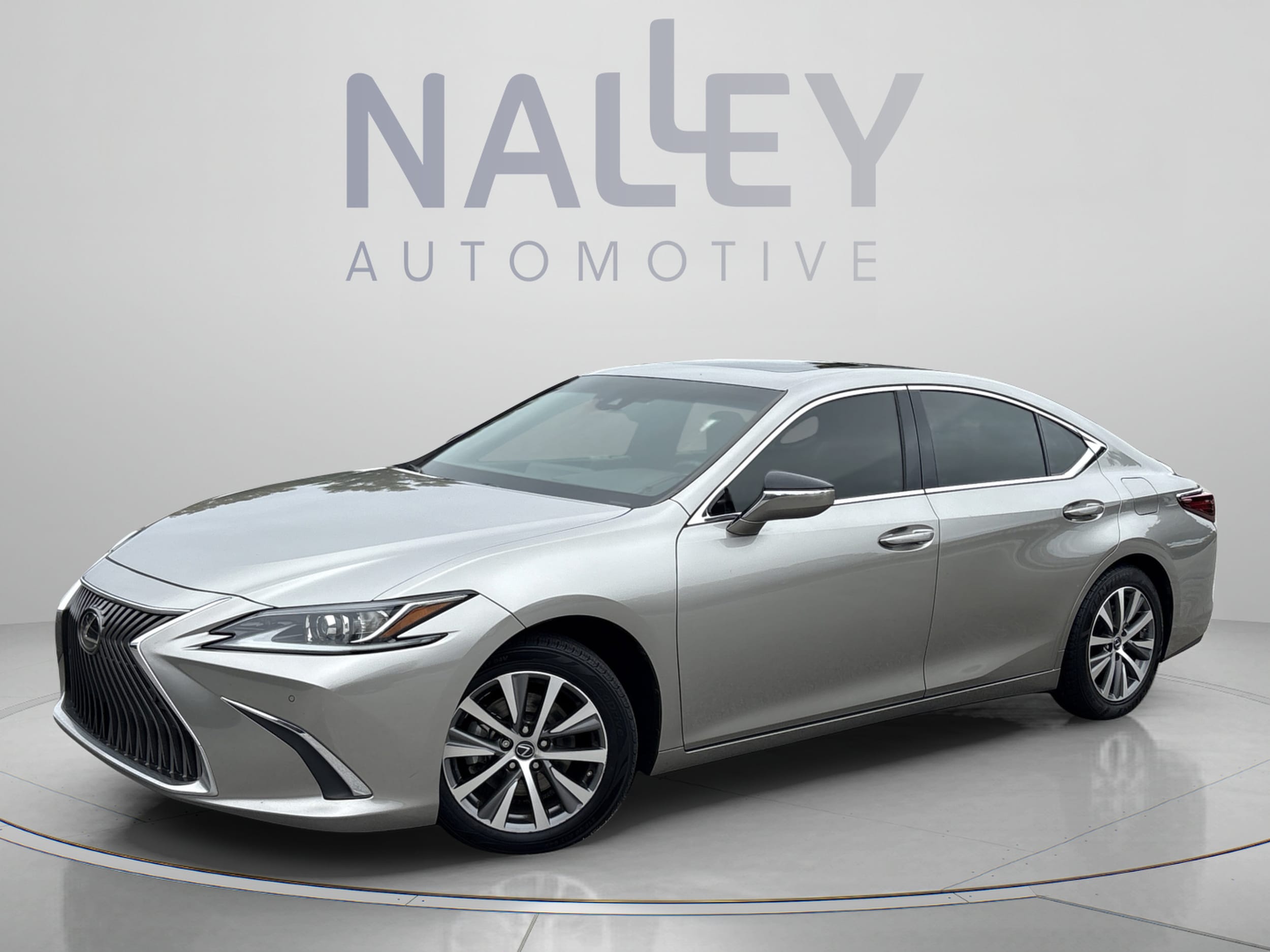 2021 Lexus ES