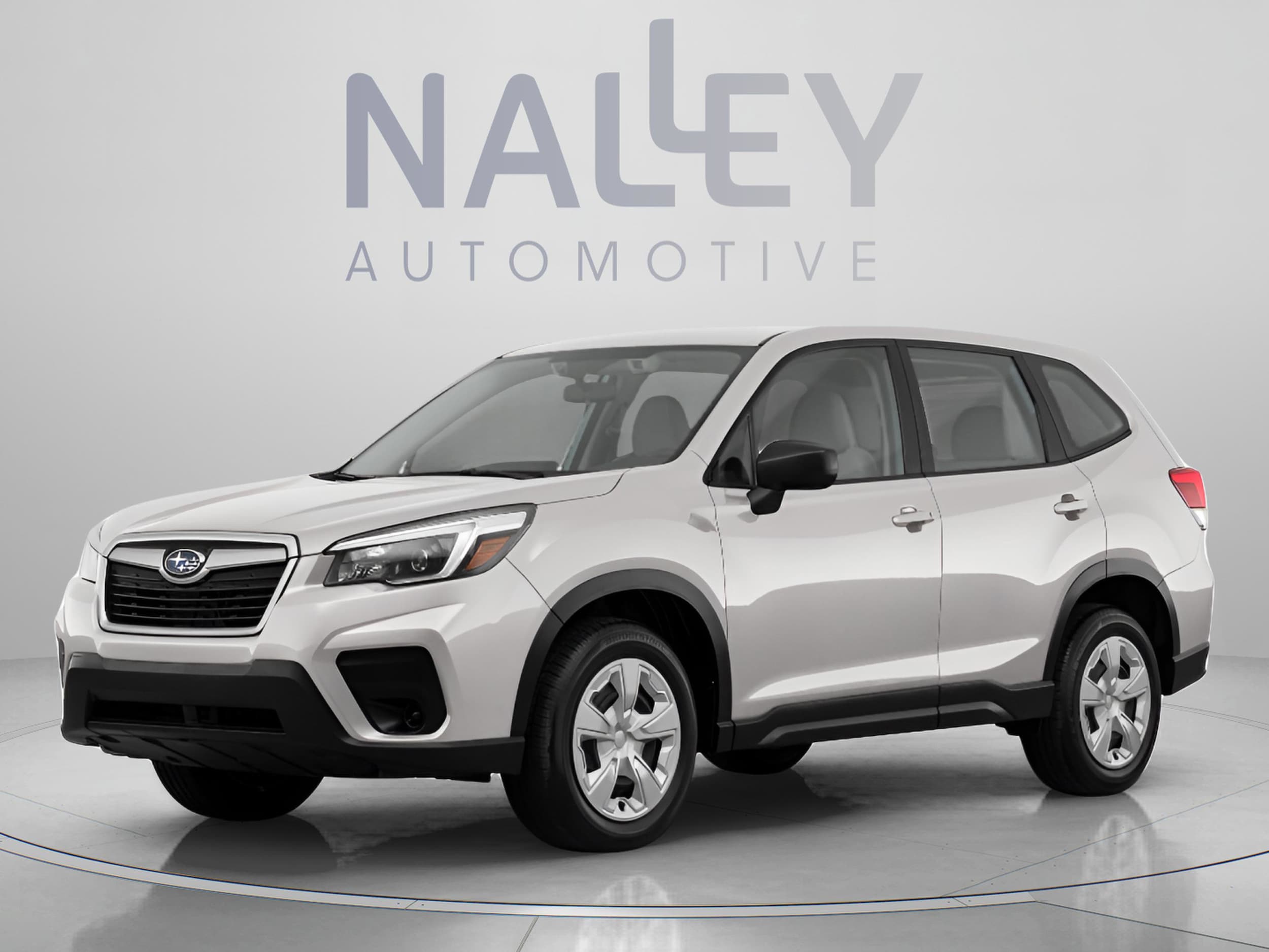 2021 Subaru Forester Limited's photo