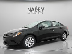 2026 Toyota Corolla LE Sedan