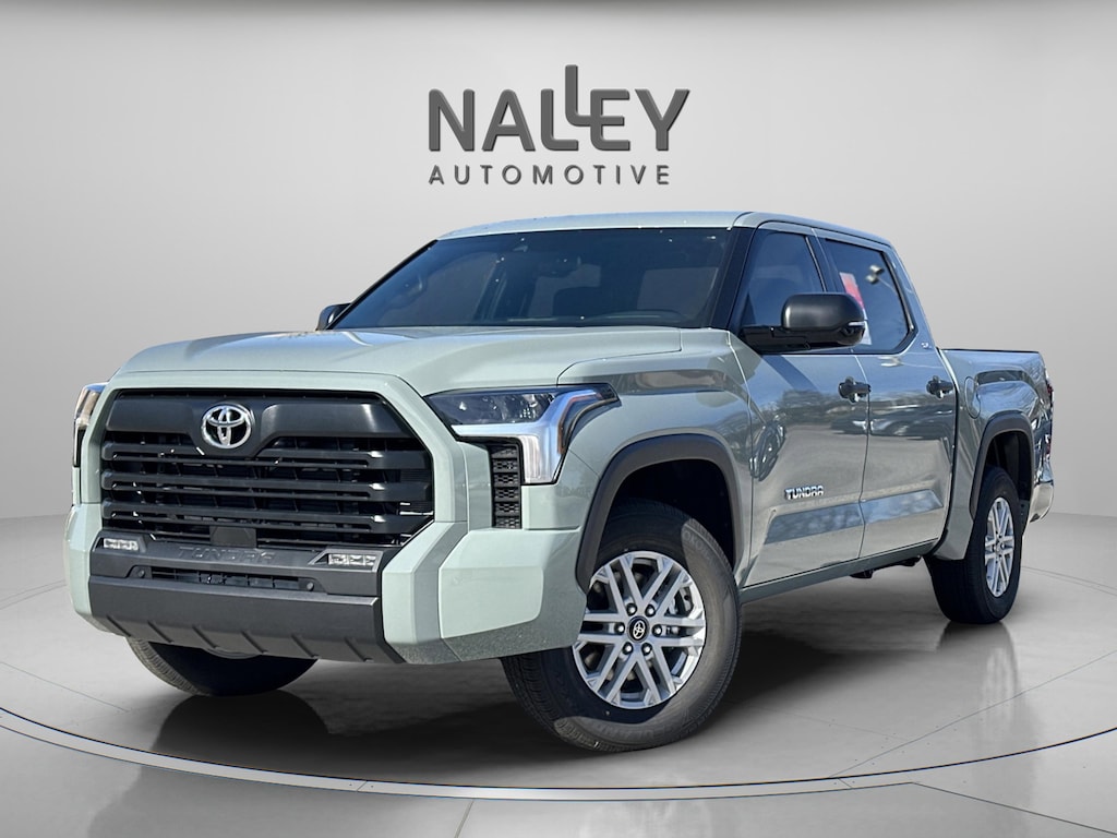 New 2026 Toyota Tundra SR5 Truck CrewMax