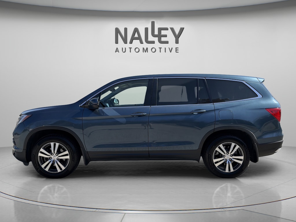 Used 2017 Honda Pilot EX-L SUV