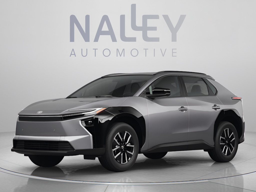 New 2026 Toyota bZ Limited LIMITED AWD