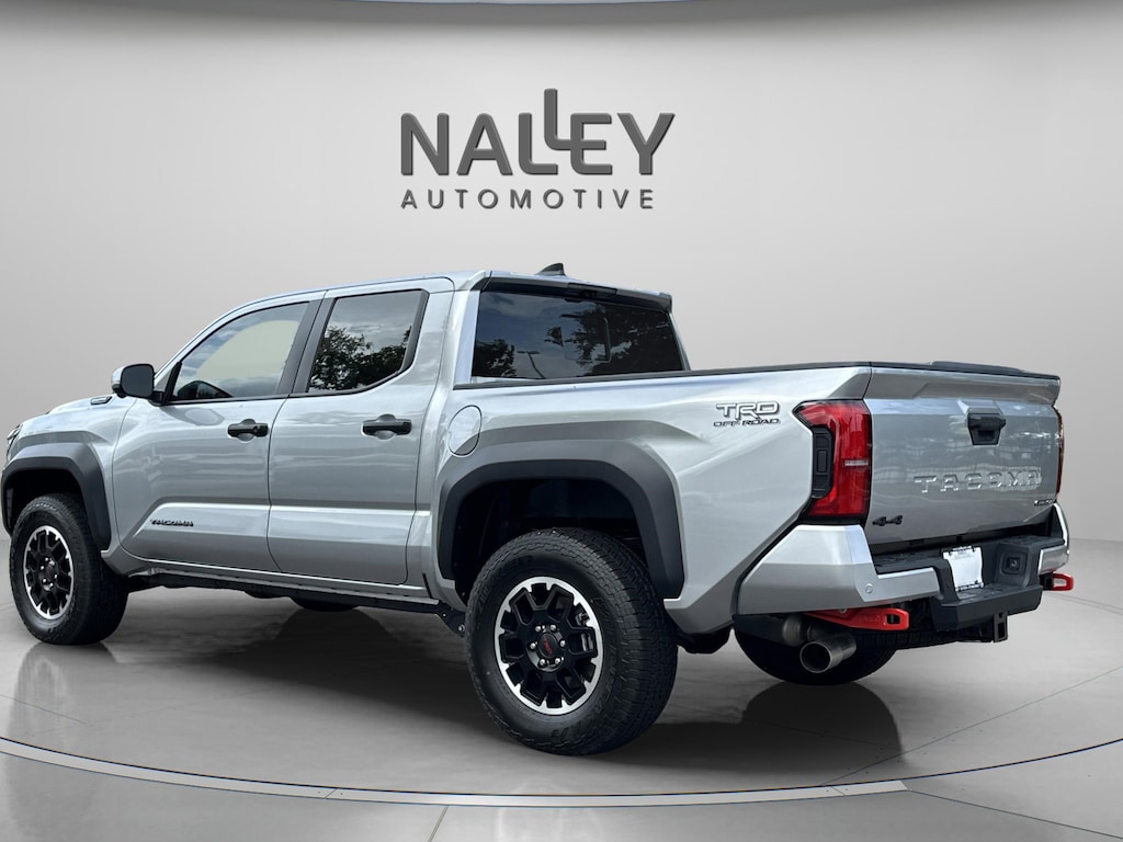 New 2025 Toyota Tacoma i-FORCE MAX TRD Off-Road i-FORCE MAX Truck Double Cab