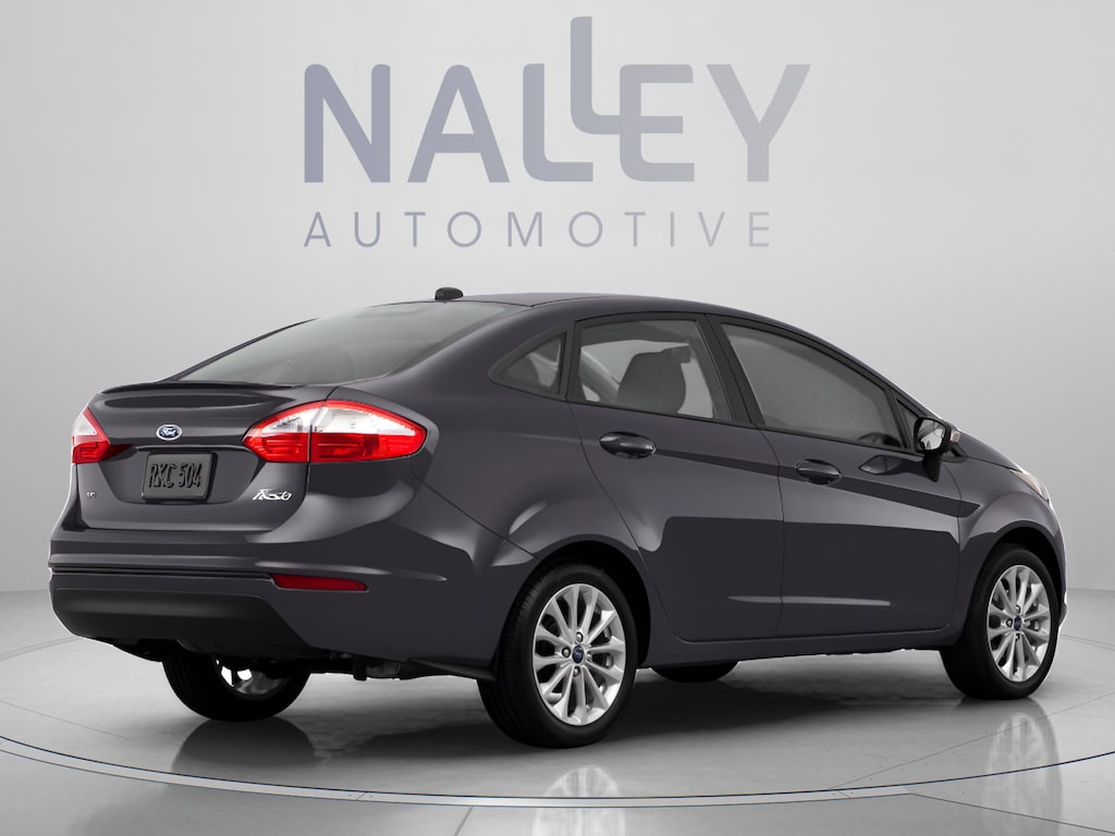 Used 2014 Ford Fiesta SE Sedan