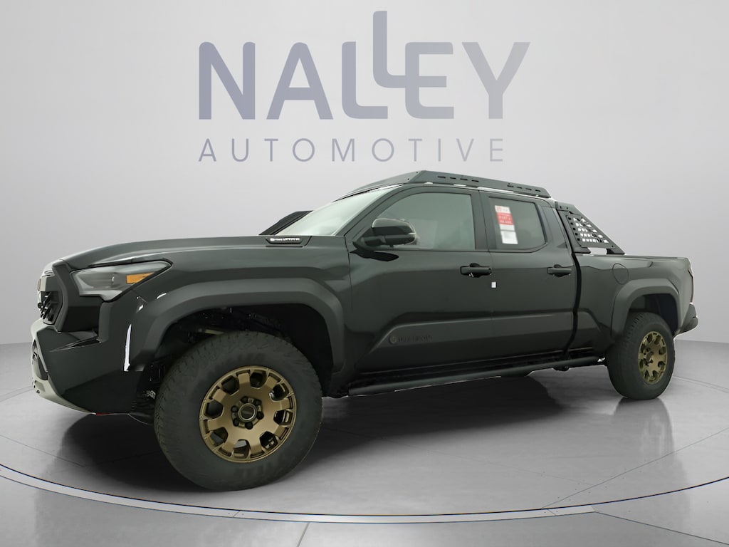 New 2026 Toyota Tacoma i-FORCE MAX Trailhunter Truck