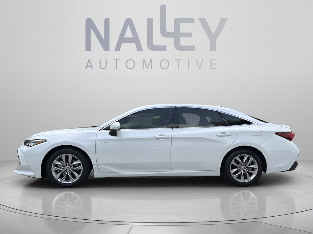 Certified 2021 Toyota Avalon Hybrid Hybrid XLE Sedan