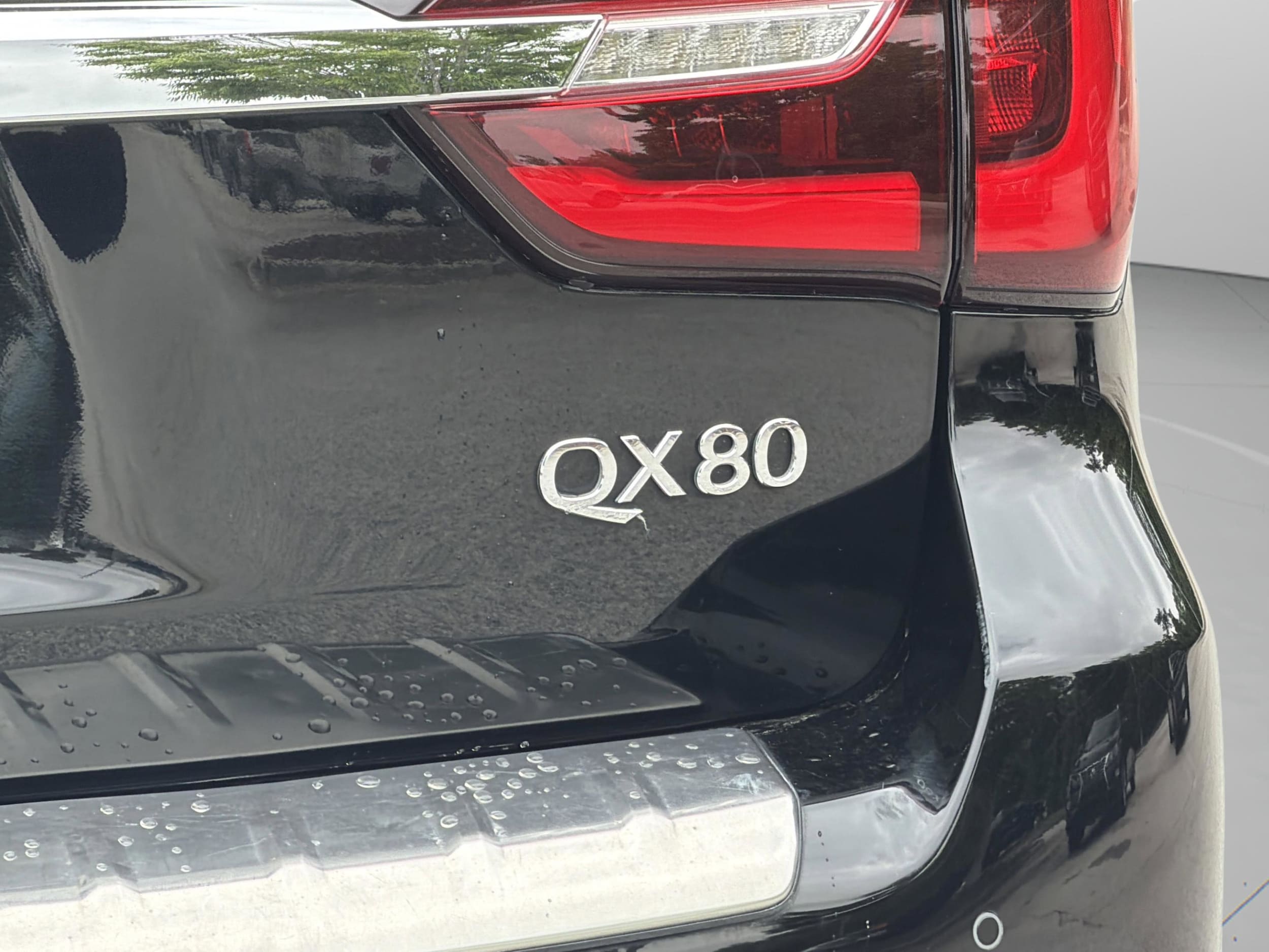 2020 INFINITI QX80 Base - Photo 39
