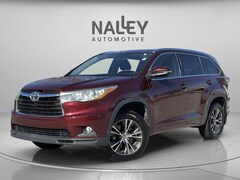2016 Toyota Highlander