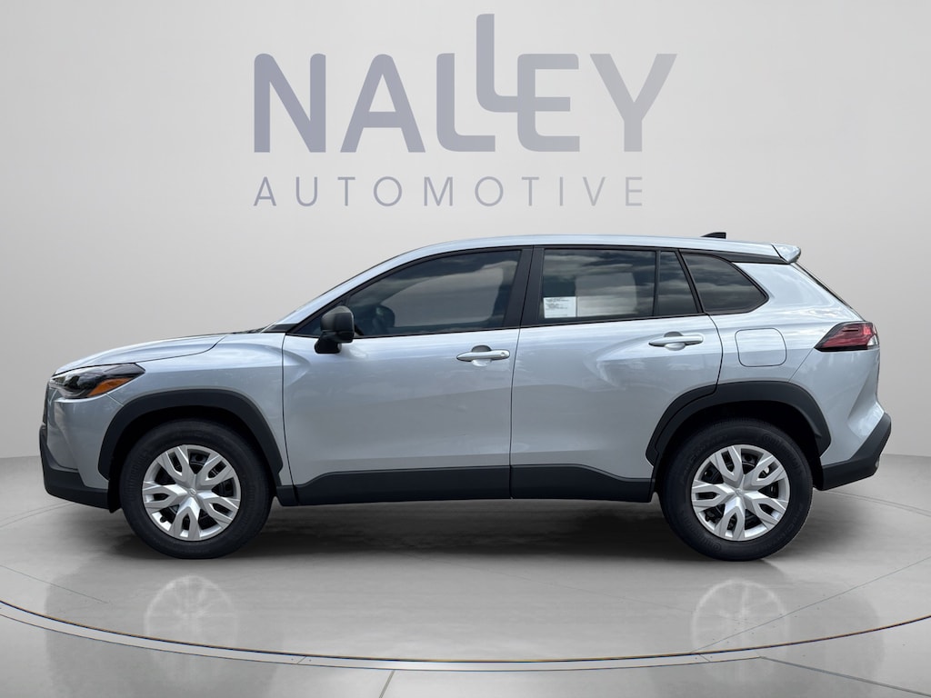 New 2026 Toyota Corolla Cross L L