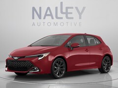 2026 Toyota Corolla Hatchback XSE XSE 5DrHATCHBACK
