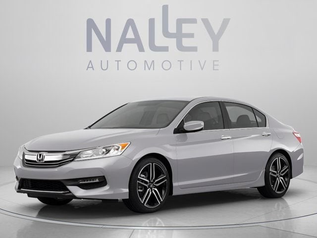 2017 Honda Accord Sedan